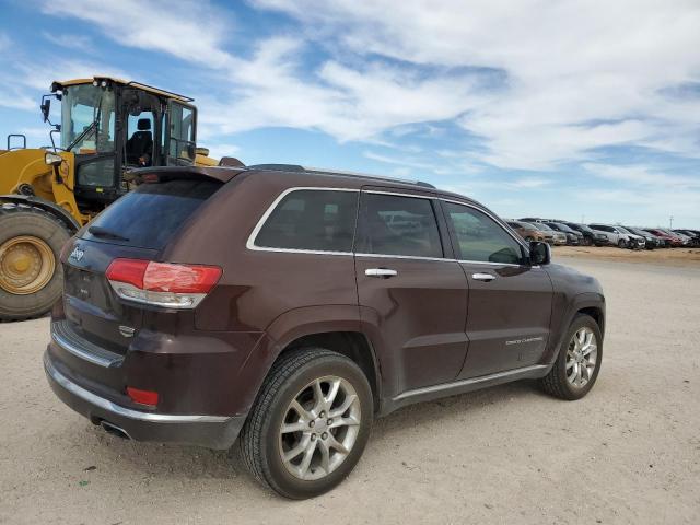 Image 3 of 2014 JEEP GRAND CHEROKEE SUMMIT 2014 with VIN 1C4RJEJG2EC387377