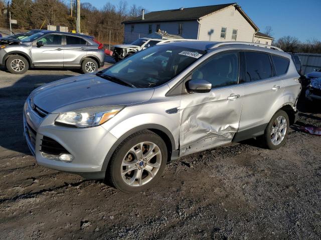 Изображение 1 2014 FORD ESCAPE TITANIUM 2014 с VIN 1FMCU0JX1EUD41349