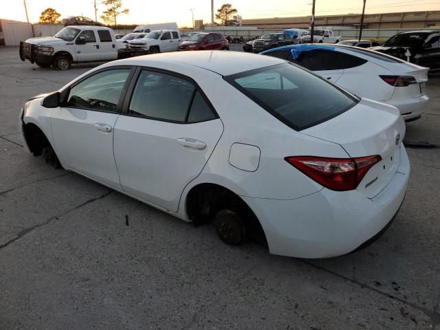 Obraz 2 z 2019 TOYOTA COROLLA L 2019 z VIN 5YFBURHE2KP939872