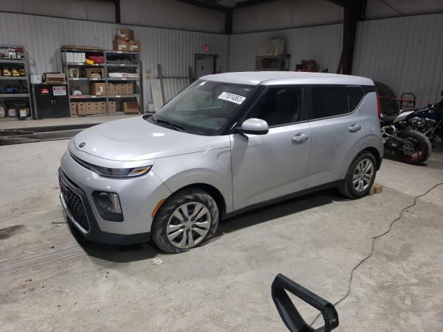 Image 1 of 2020 KIA SOUL LX 2020 with VIN KNDJ23AU2L7048595