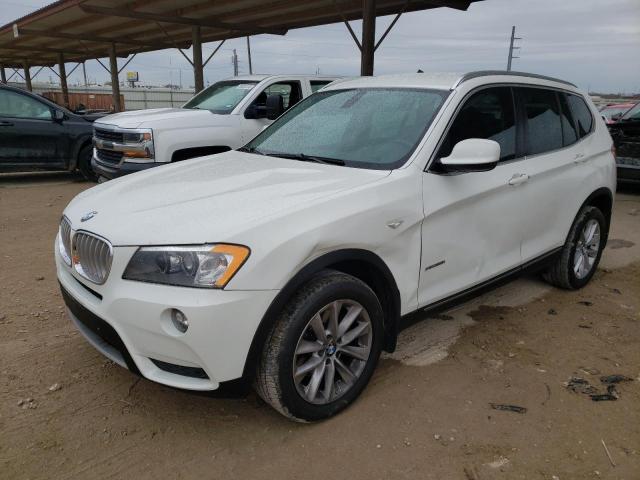 Obraz 1 z 2011 BMW X3 XDRIVE28I 2011 z VIN 5UXWX5C58BL705560