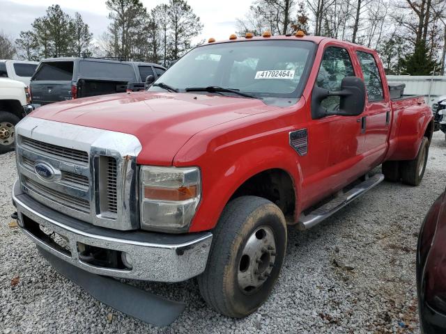 Obraz 1 z 2008 FORD F350 SUPER DUTY 2008 z VIN 1FTWW33R78ED81381