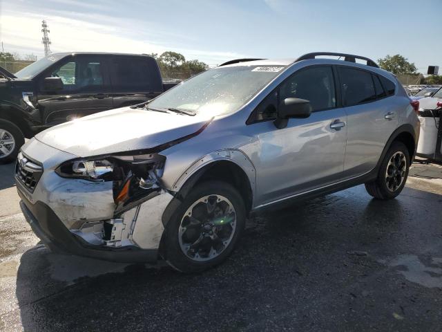 2021 SUBARU CROSSTREK  2021 image