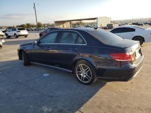 Image 2 of 2014 MERCEDES-BENZ E 350 4MATIC 2014 with VIN WDDHF8JB8EB014634