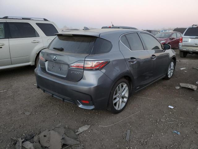 Image 3 of 2014 LEXUS CT 200 2014 with VIN JTHKD5BH5E2192815