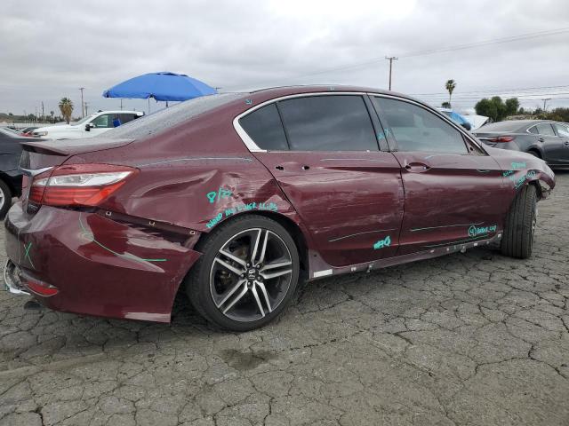 Obraz 3 z 2017 HONDA ACCORD SPORT 2017 z VIN 1HGCR2F58HA061914