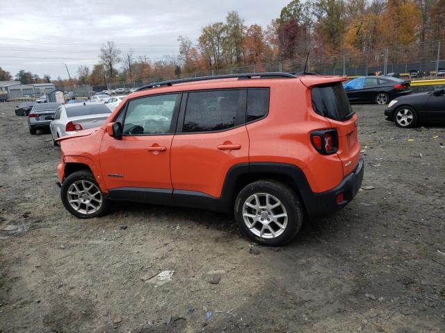 Obraz 2 z 2019 JEEP RENEGADE LATITUDE 2019 z VIN ZACNJBBBXKPK07101