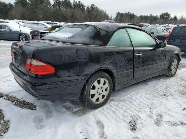 Изображение 3 2000 MERCEDES-BENZ CLK 320 2000 с VIN WDBLK65G1YT049216