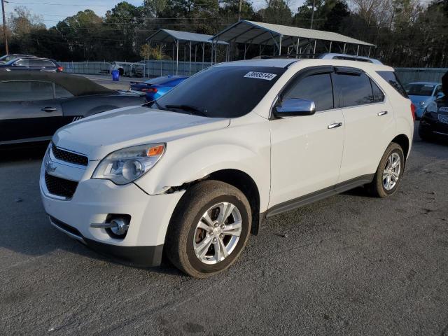 Изображение 1 2013 CHEVROLET EQUINOX LTZ 2013 с VIN 2GNFLGE38D6228779