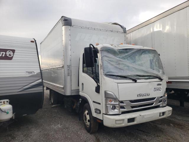 Image 1 of 2023 ISUZU NPR HD  2023 with VIN JALC4W162P7012271