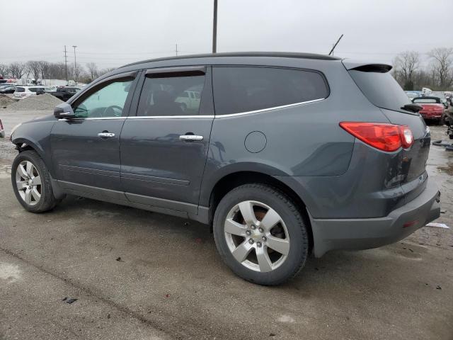 Obraz 2 z 2012 CHEVROLET TRAVERSE LT 2012 z VIN 1GNKRGED9CJ298329