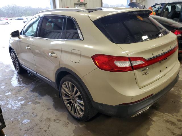 Obraz 2 z 2016 LINCOLN MKX RESERVE 2016 z VIN 2LMTJ6LR6GBL39975