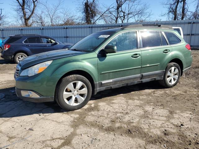 Obraz 2011 SUBARU OUTBACK 3.6R LIMITED 2011