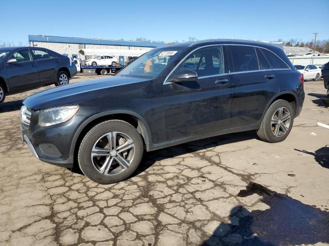Image 1 of 2016 MERCEDES-BENZ GLC 300 4MATIC 2016 with VIN WDC0G4KB7GF018000