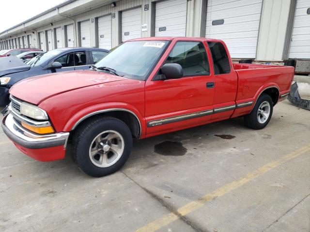 Image 1 of 1999 CHEVROLET S TRUCK S10 1999 with VIN 1GCCS194XX8208532