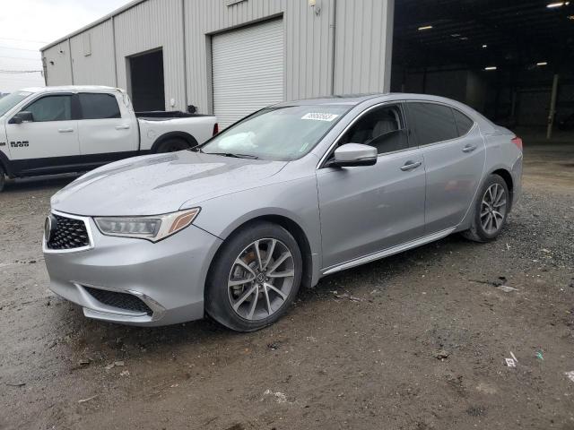Image 1 of 2018 ACURA TLX TECH 2018 with VIN 19UUB2F59JA009366