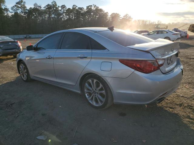 Image 2 of 2013 HYUNDAI SONATA SE 2013 with VIN 5NPEC4AB7DH736673