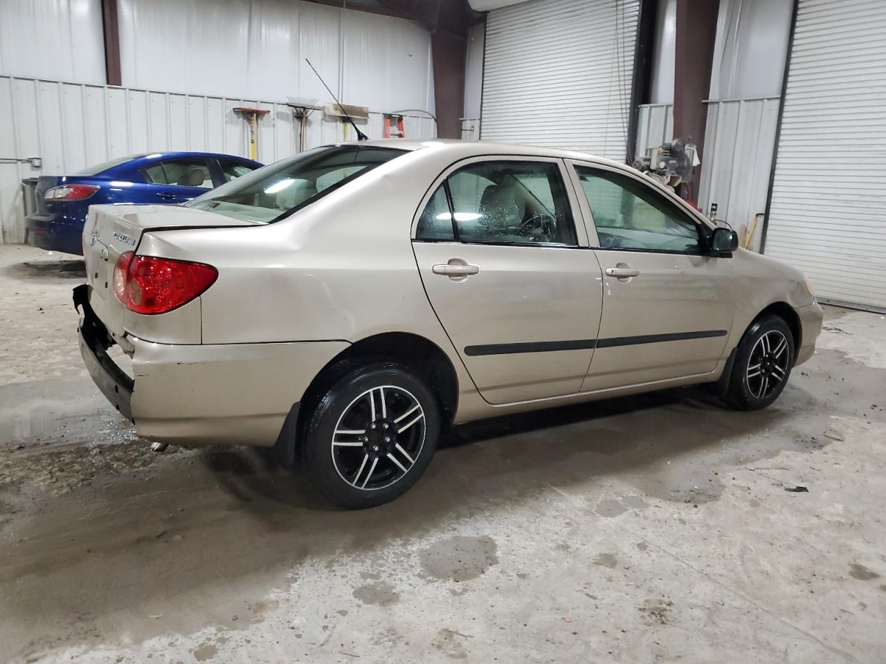 Изображение 3 2008 TOYOTA COROLLA CE 2008 с VIN 2T1BR32EX8C876553