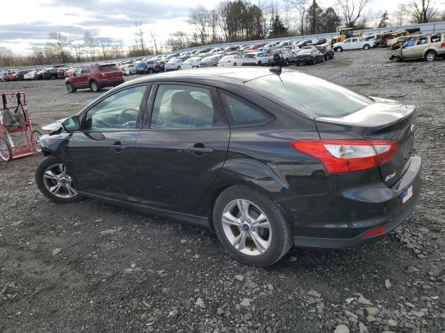 Изображение 2 2014 FORD FOCUS SE 2014 с VIN 1FADP3F20EL188652