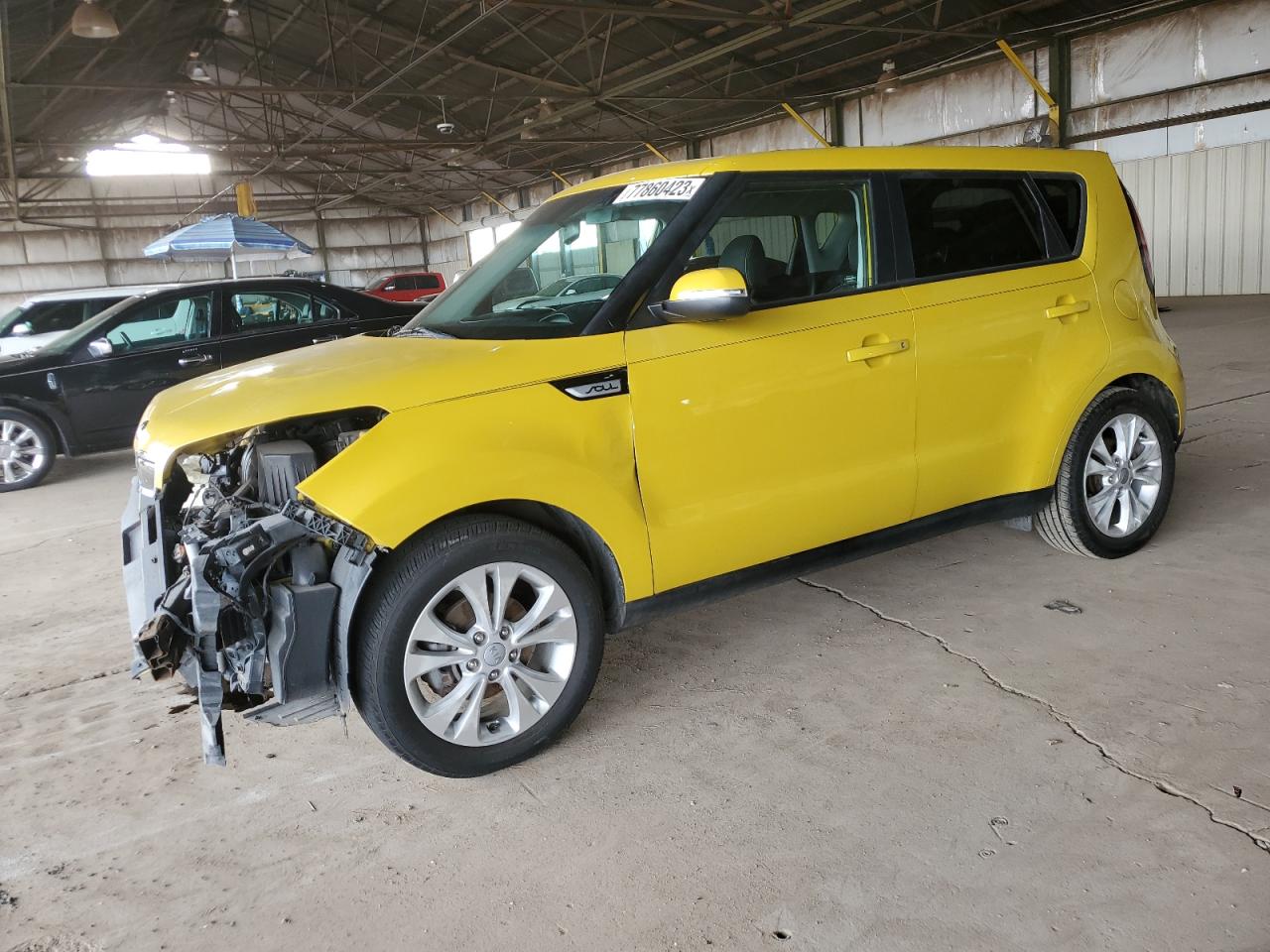 2014 KIA SOUL + 2014 image