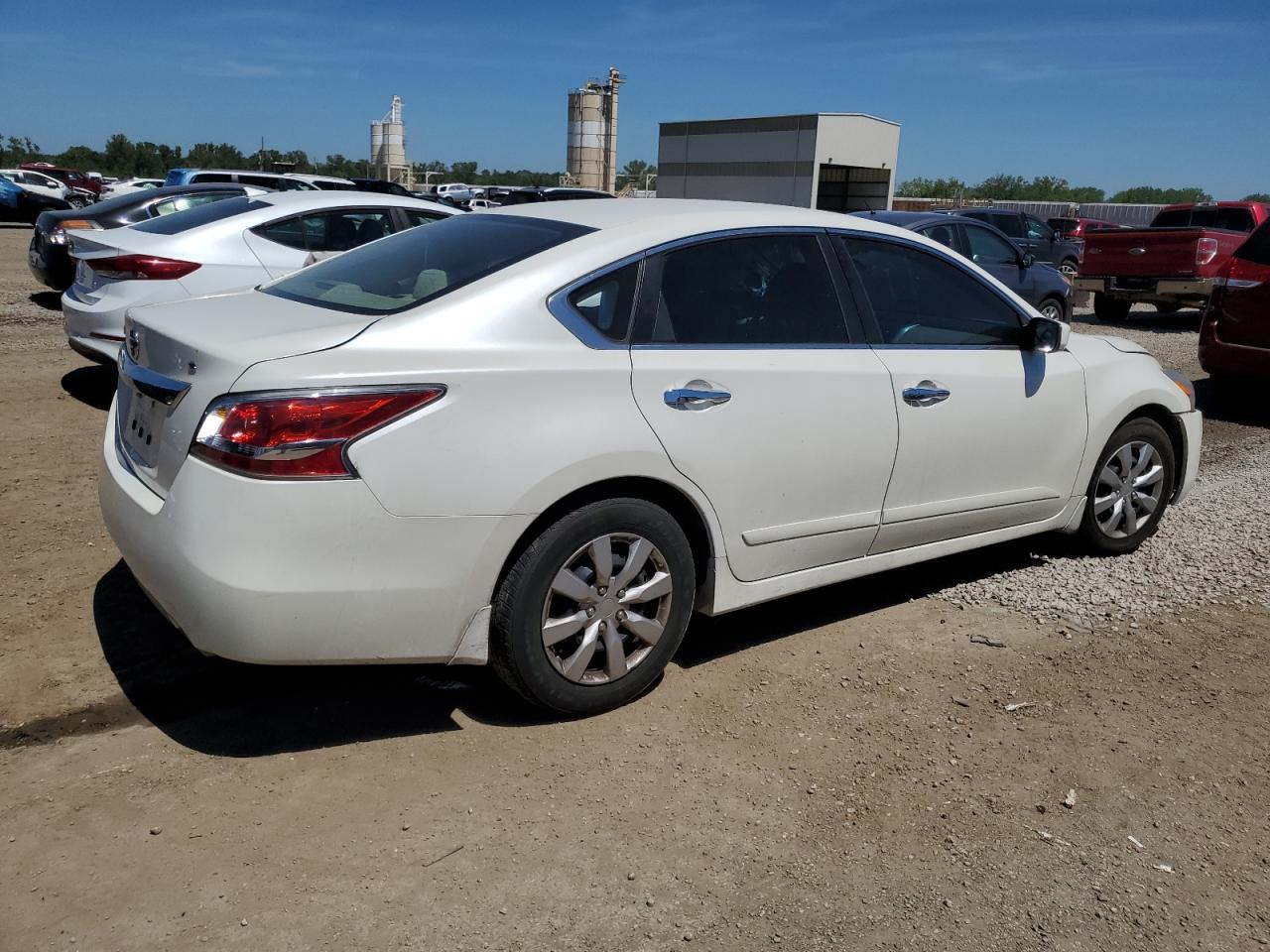 Изображение 3 2015 NISSAN ALTIMA 2.5 2015 с VIN 1N4AL3AP0FC195345