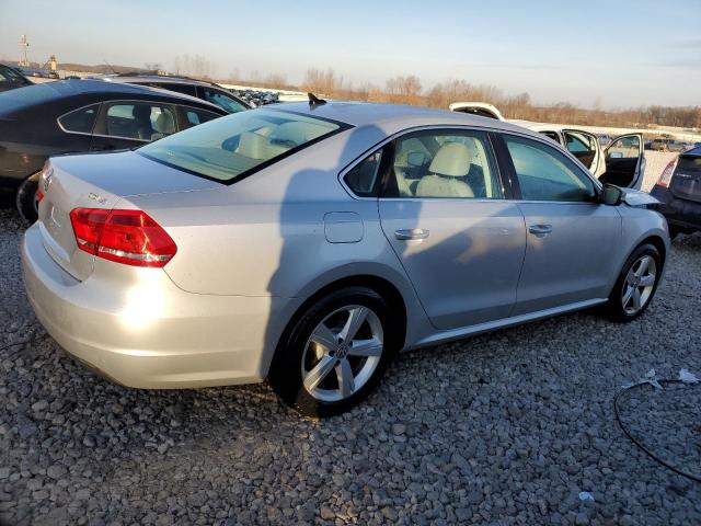 Изображение 3 2013 VOLKSWAGEN PASSAT SE 2013 с VIN 1VWBN7A38DC054143