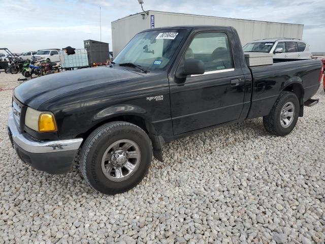 Image 1 of 2002 FORD RANGER  2002 with VIN 1FTYR10D92PB74631