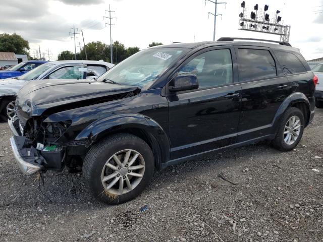 2016 DODGE JOURNEY SXT 2016 image