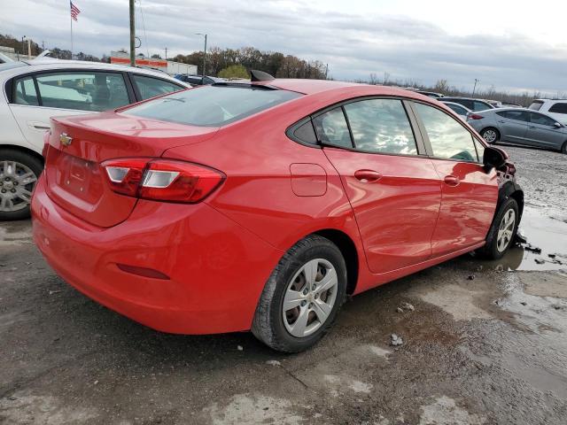 Obraz 3 z 2018 CHEVROLET CRUZE LS 2018 z VIN 1G1BC5SM2J7195338