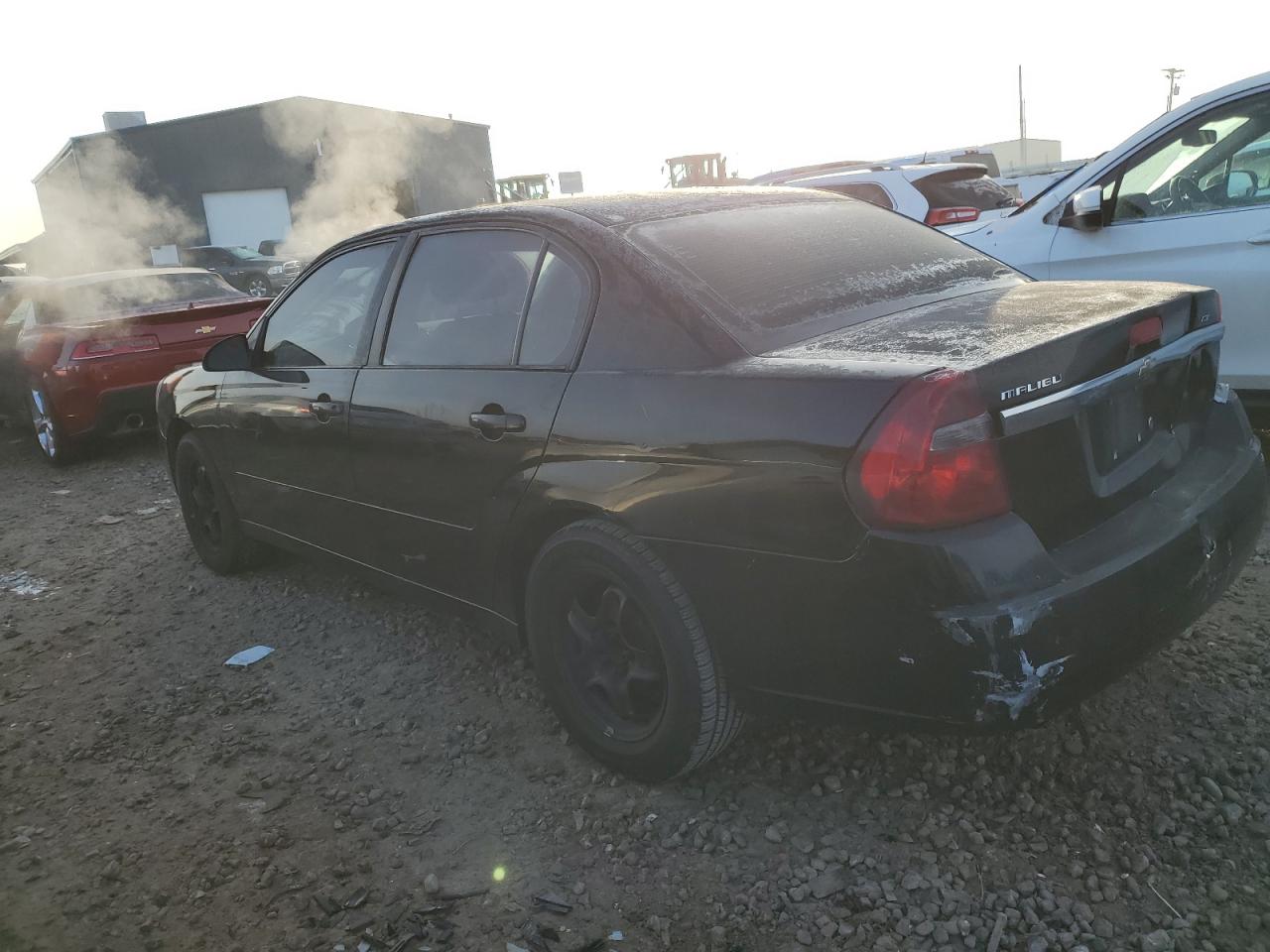 Obraz 2 z 2006 CHEVROLET MALIBU LT 2006 z VIN 1G1ZT51F06F192176