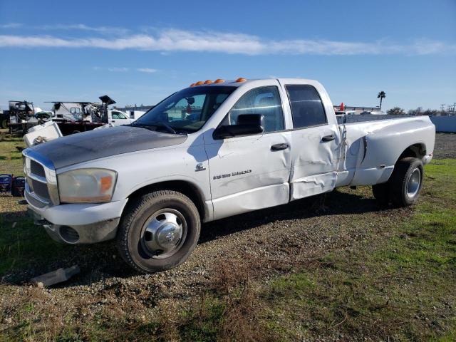Image 1 of 2006 DODGE RAM 3500 ST 2006 with VIN 3D7ML48C36G112297