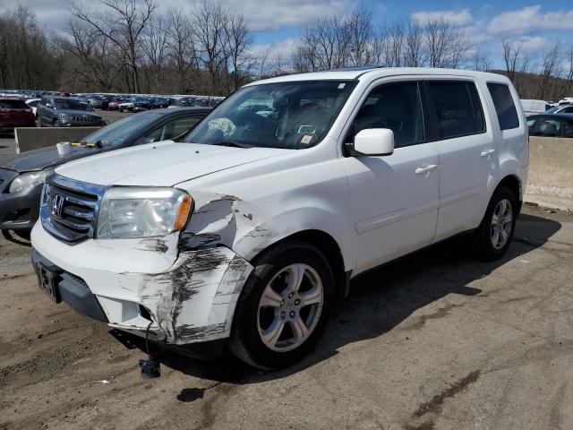 Obraz 2015 HONDA PILOT EXL 2015