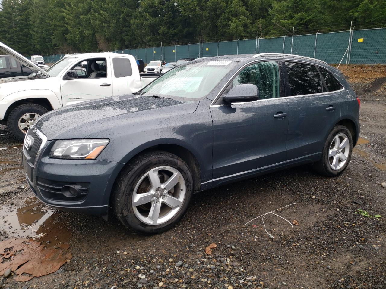 Obraz 2011 AUDI Q5 PREMIUM PLUS 2011