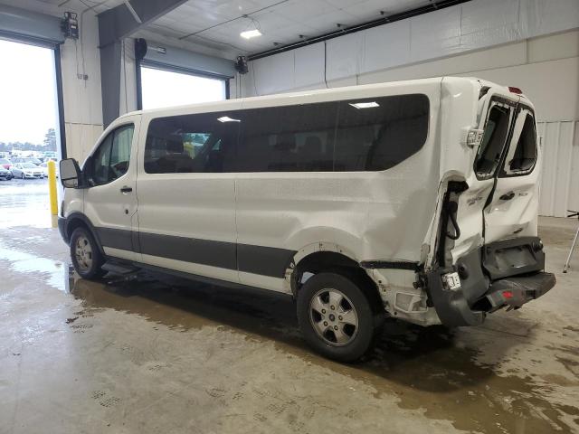 Image 2 of 2018 FORD TRANSIT T-350 2018 with VIN 1FBZX2YMXJKA90046