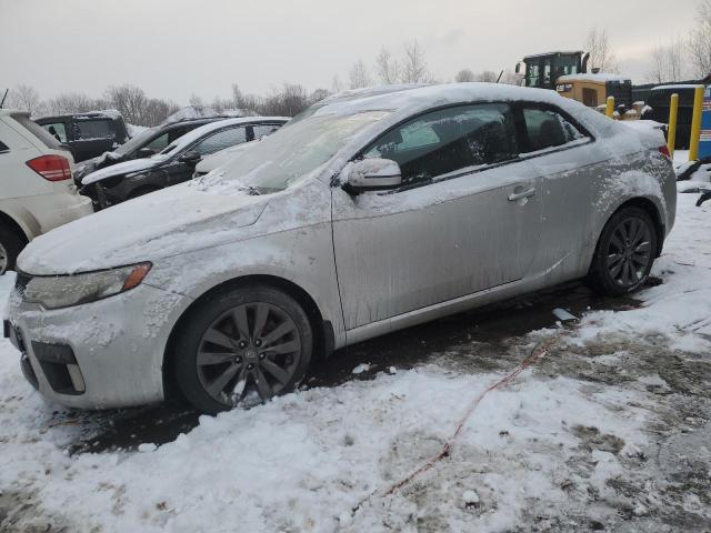 Image 1 of 2012 KIA FORTE SX 2012 with VIN KNAFW6A3XC5555465
