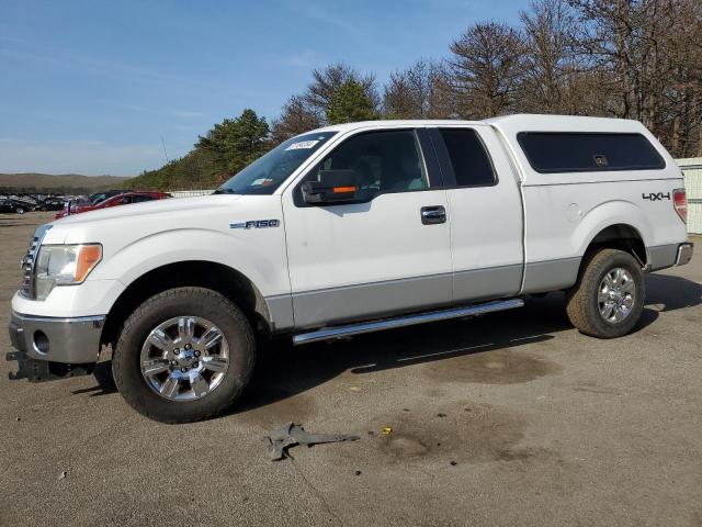 Image 1 of 2011 FORD F150 SUPER CAB 2011 with VIN 1FTFX1EF2BFC16943