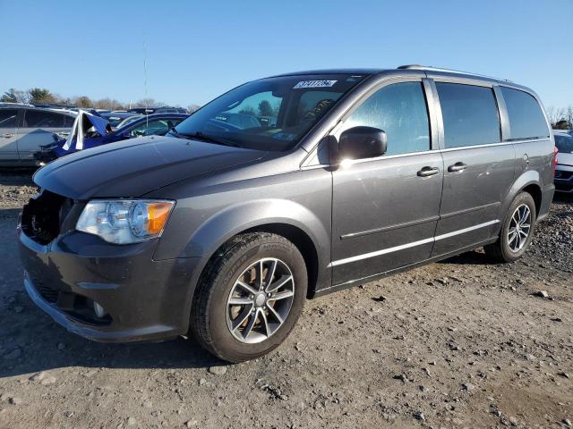 Изображение 2017 DODGE GRAND CARAVAN SXT 2017