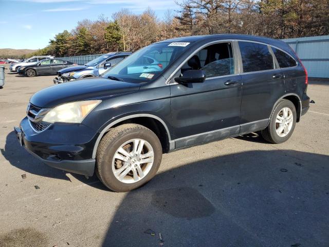 Изображение 1 2011 HONDA CR-V EXL 2011 с VIN 5J6RE4H77BL077932