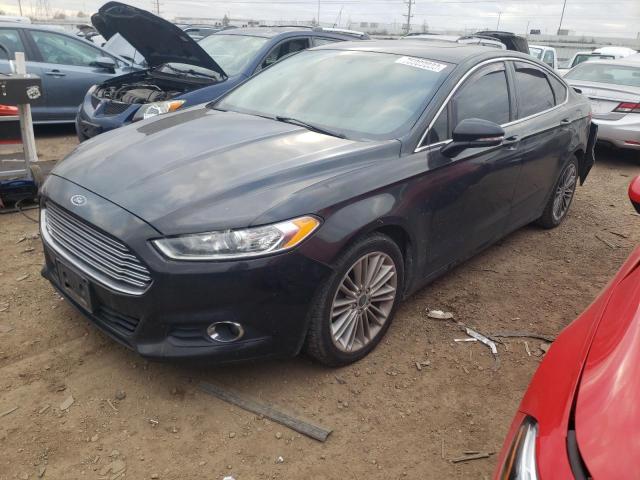 Obraz 1 z 2015 FORD FUSION SE 2015 z VIN 3FA6P0HD8FR250615