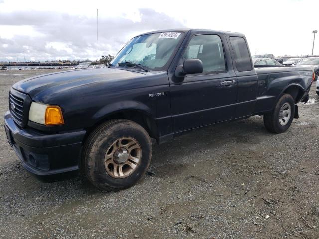 Image 1 of 2005 FORD RANGER SUPER CAB 2005 with VIN 1FTYR44U95PA60905