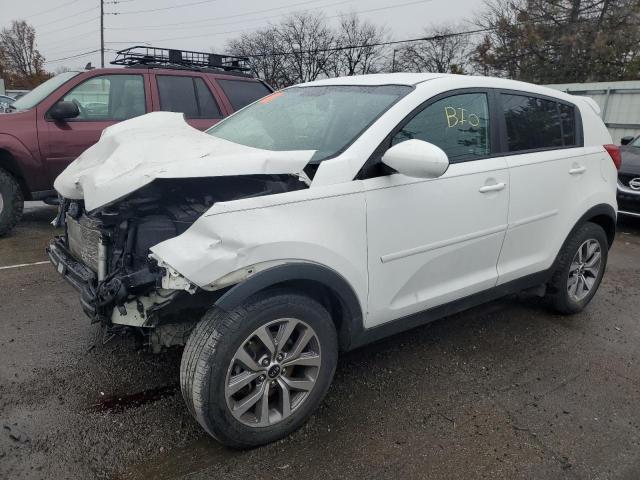 Obraz 2014 KIA SPORTAGE BASE 2014