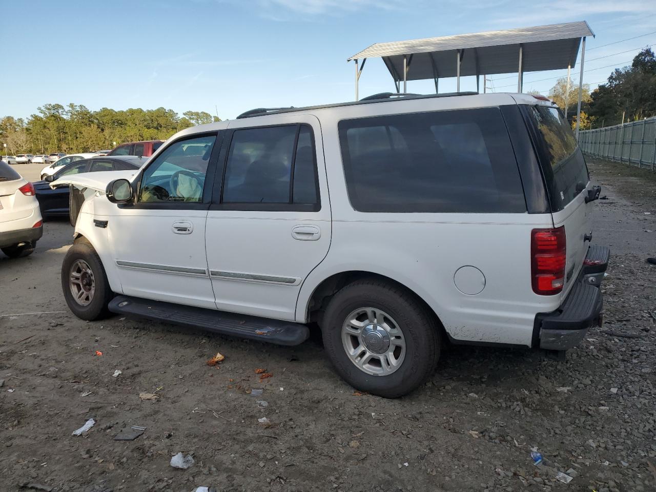 Изображение 2 1999 FORD EXPEDITION  1999 с VIN 1FMRU17L5XLB29244