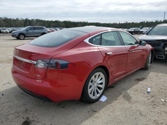 Obraz 3 z 2017 TESLA MODEL S  2017 z VIN 5YJSA1E24HF198603