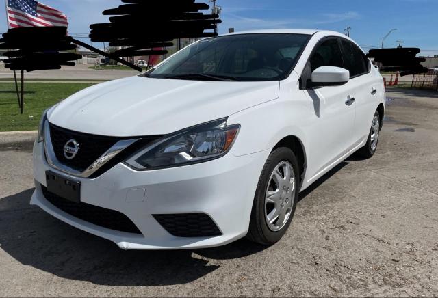 Obraz 2 z 2017 NISSAN SENTRA S 2017 z VIN 3N1AB7APXHL668747