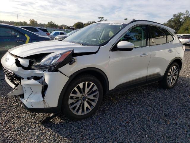 Изображение 2022 FORD ESCAPE TITANIUM 2022