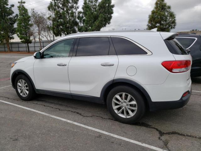 Image 2 of 2017 KIA SORENTO LX 2017 with VIN 5XYPG4A3XHG206443