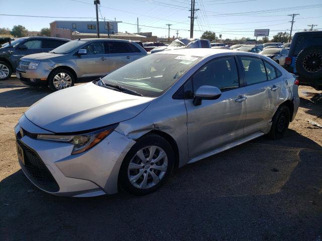 Изображение 1 2020 TOYOTA COROLLA LE 2020 с VIN JTDEPRAE2LJ043382