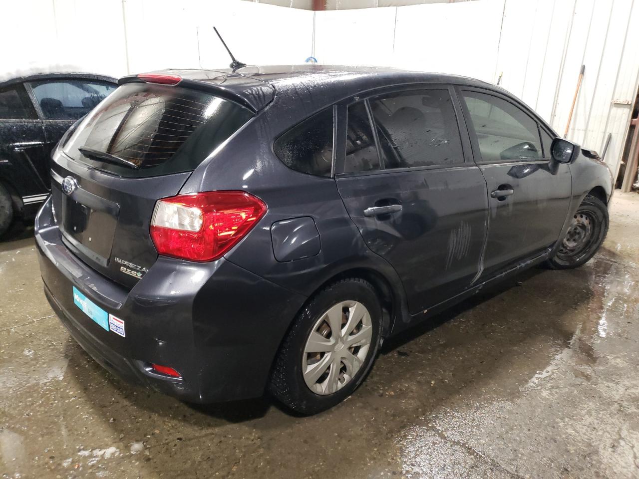 Obraz 3 z 2015 SUBARU IMPREZA  2015 z VIN JF1GPAA66F8328896