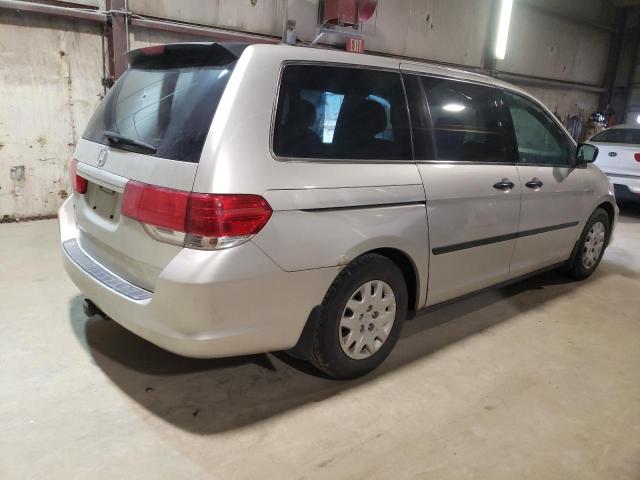 Obraz 3 z 2008 HONDA ODYSSEY LX 2008 z VIN 5FNRL38298B002798
