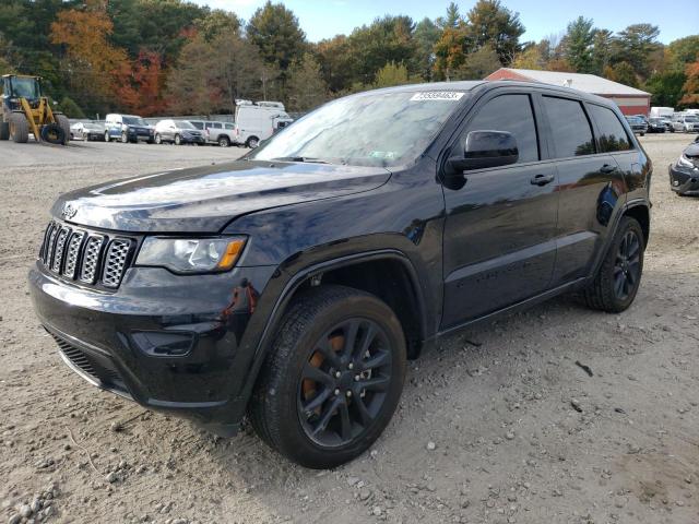 Изображение 2022 JEEP GRAND CHEROKEE LAREDO E 2022